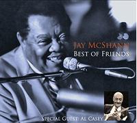 Jay McShann et Al Casey – Best of Friends Two Artists, One G – Import