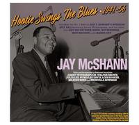 Jay Mcshann - Hootie Swings The Blues 1941-56 [Import]