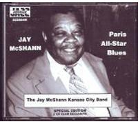 Jay McShann: Paris All Star Blues (2 CD SET)