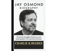JAY OSMOND BIOGRAPHY: The Unseen Struggles, Steady Love, and Enduring Spirit of an American Performer