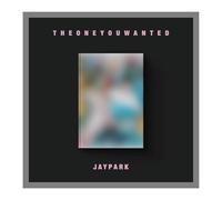 Jay Park THE ONE YOU WANTED 6th Album Jay Bum Version CD+80p PhotoBook+1p Mini Poster on Pack+1ea Letter+5p Film Photo+Tracking Sealed