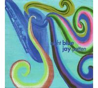 Jay Patten - Night Blue