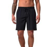 JAY-PI Badehose, Flexnamic, Beachwear, Elastikbund Maillot de Bain, Bleu Marine, 7XL Hommes