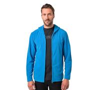 JAY-PI Fleecejacke, Outdoor, Level 1 Ultralight Fleece, Kapuze, BIS 7 XL Maillot de survêtement, Bleu Moyen, 6XL Homme