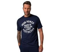 Jay-PI T-Shirt Jay-PI Iron Anvil, Collection Fitness, Quickdry, Jusqu'au 7XL Bleu foncé 6XL 828848750-6XL