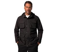 Jay-PI Veste de Pluie, Ventre Confort, modèle Technique Collection Outdoor Noir 4XL 834043100-4XL