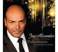 JAY/ROYAL PHILHARMONIC ORCHESTRA ALEXANDER - WEIHNACHTSLIEDER CD NEUF