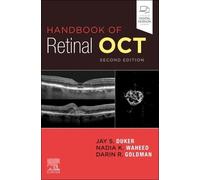 Jay S. Duker Darin Goldman Nad Handbook of Retinal OCT: Optical Coherenc (Poche)