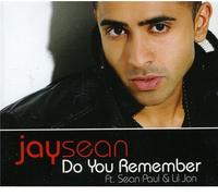 Jay Sean - Do You Remember [Import]