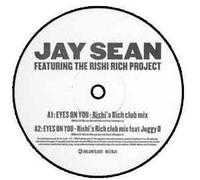 Jay Sean - Eyes on You [Import]
