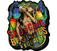 Jay & Silent Bob: Equality Funky Chunky Magnet