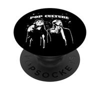 Jay & Silent Bob Pop Culture Fiction Remix Classique PopSockets PopGrip Adhésif