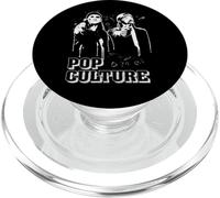 Jay & Silent Bob Remix Pop Culture Fiction Graff Classique PopSockets PopGrip pour MagSafe