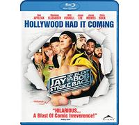 Jay & Silent Bob Strike Back [Blu-ray]
