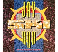 Jay-Ski - It's a Family Affair (Remixes, 1990) [Import]