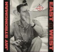 JAY STRONGMAN - EAST WEST 12 inch (12" Vinyl) UK RKG 1988