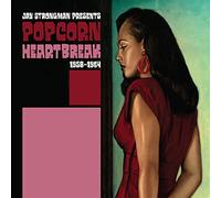 Jay Strongman Presents Popcorn Heartbreak [Vinyl]