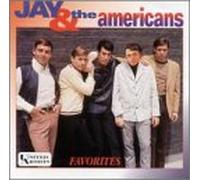 Jay & the Americans - Favorites