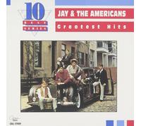 Jay & The Americans – Greatest Hits – CD – CEMA (Universal Music Group)