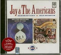 Jay & The Americans - Sands of Time/Wax Museum