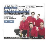 Jay & The Americans - Stereo Singles Collection [Compact Discs]