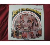 JAY & THE TECHNIQUES love lost & found LP Used_VeryGood SRS 67102 Vinyl Record
