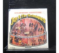 Jay & The Techniques - Strawberry Shortcake / Still (In Love With You) - Jay & The Techniques 7" 45