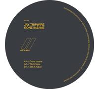Jay Tripwire - Gone Insane [Vinyl LP]