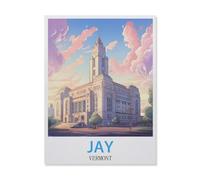 Jay Vermont,1000 Pièces Puzzle en Papier Créatif Difficile Grand Puzzle Éducatif Anti-Stress Jouets pour Adultes Enfants Cadeau De Divertissement(50x70cm)-FH1