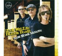 Jay Willie Blues Band – New York Minute – Import (Membran)