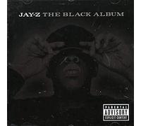 Jay-Z – Black Album – CD – Import