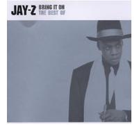 JAY-Z "BRING IT ON: THE BEST OF JAY-Z" CD 15 TITEL NEW
