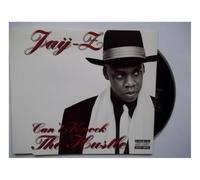 Jay-Z – Cant Knock the Hustle – CD