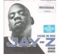 Jay-Z - Excuse Me Miss [Import]