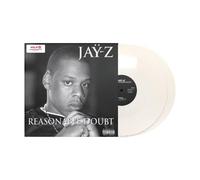 Jay-z - Jay-Z Reasonable Doubt 2026 30th Anniversary Record Parental Advisory Lyrics