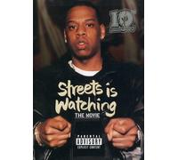 Jay-Z - Jay-Z-Streets is Watching [Import]