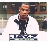 Jay-Z – Jigga What, Jigga Who? – CD