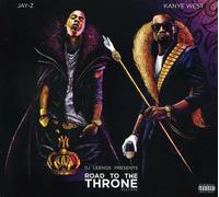 Jay-Z & Kayne West - Road to The Throne Mixtape [Import]