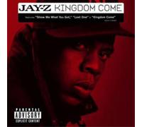 Jay Z – Kingdom Come – Import (Mercury)