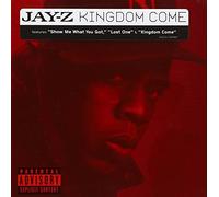 Jay Z – Kingdom Come – Import – Mercury