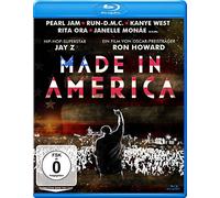Made in America – Jay Z – Blu-ray