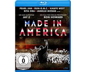 Jay Z - Made in America [Blu-ray]