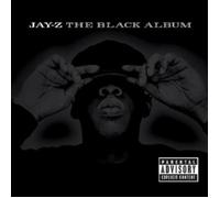 JAY-Z - THE BLACK ALBUM (NEW VERSION) CD 14 TRACKS HIP HOP / RAP NEUF