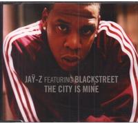 Jay-Z Ft Blackstreet - The City is Mine [Import]