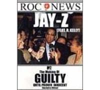 Jay-Z - The Making of Guilty Until Proven Innocent (DVD Single)