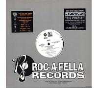 Jay-Z - Things That U Do / Big Pimpin [Vinyl LP]