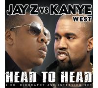 Jay-Z Vs. Kanye West: Head Tohead Jay-Z Vs. Kanye West: Head to Head (CD)
