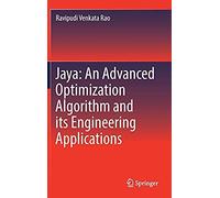 Jaya: An Advanced Optimization Algorithm And Its Engineering Applications