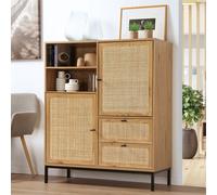Jaya - Buffet Haut - Rotin Naturel