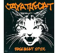 Jaya the Cat – Basement Style – Vinyle LP (Réédition)